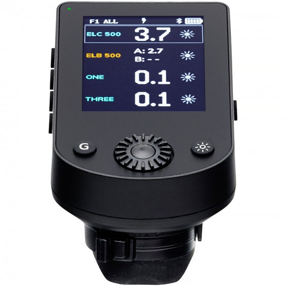 Elinchrom Transmitter Pro X - Nikon EL19382